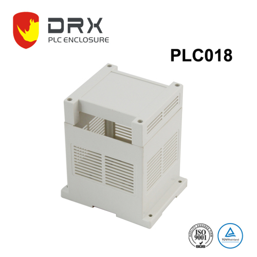 PLC(din-rail) enclosure,standard din-rail enclosure