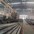 18m Galvanized Steel Mast