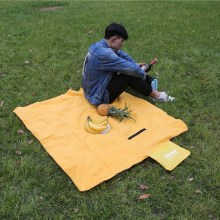 Wholesale Foldable Outdoor Camping Picnic Multiplayer Tourist Mat Beach Blanket