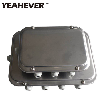 Analog Junction Box for Load Cells and Indicators