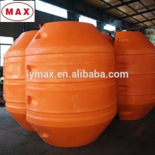 Hot sale dredging HDPE pipe floats for 315mm HDPE dredging pipe