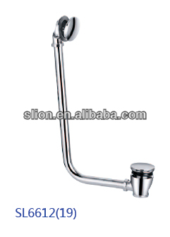 flexible drain pipe for bathtub with lowest price