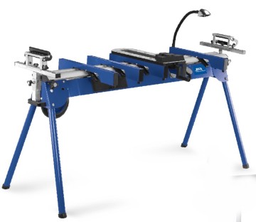 Saw Stand/Steel Construction Miter Saw Stand