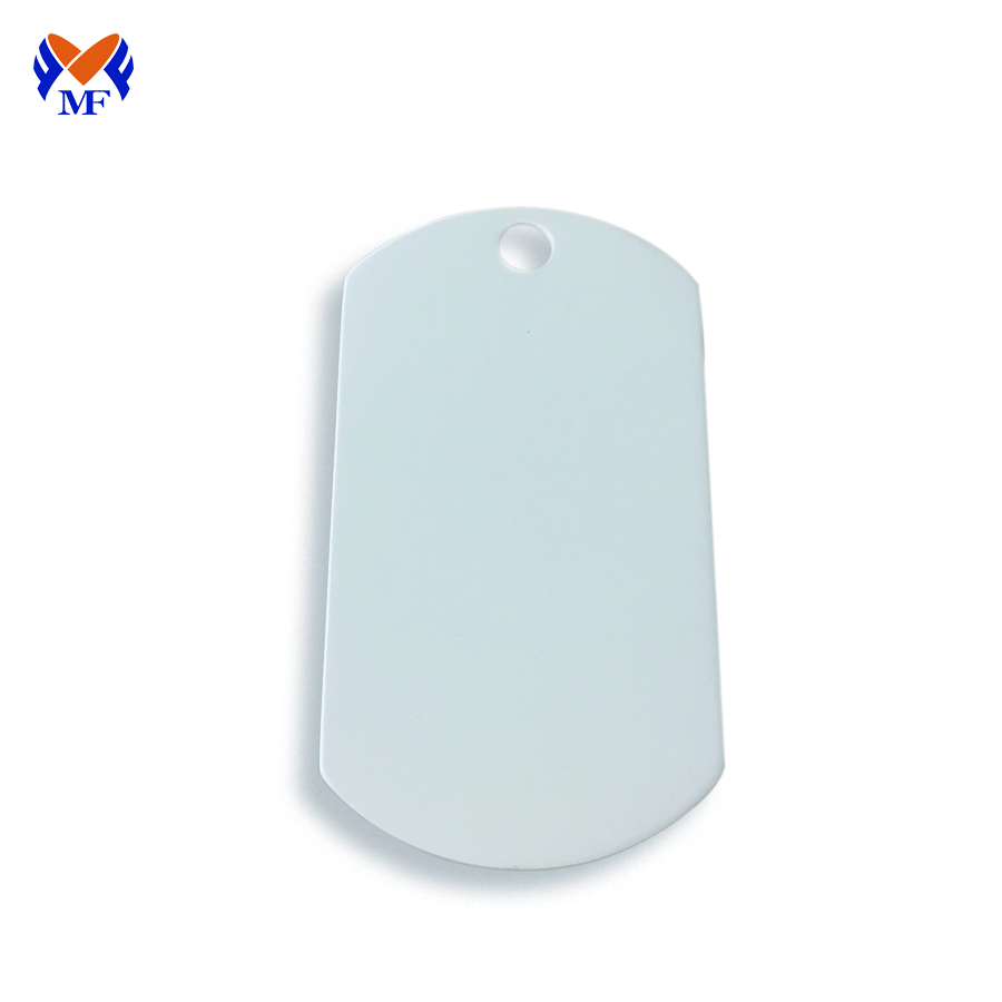 Sublimation Blank Dog Tag