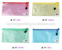 Nice Zipper Mesh Pouch,Cheap Mesh Bags,Zipper Travel Mesh Bag