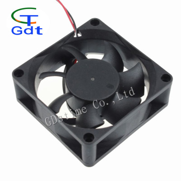 70mm PC Chassis Internal Desktop Computer DC Brushless Cooling Fan Cooler