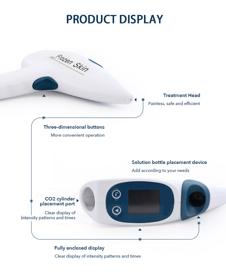 Mesotherapy Gun Treatment