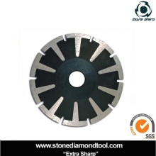 Curved/Convex Diamond Cutting Saw Blade