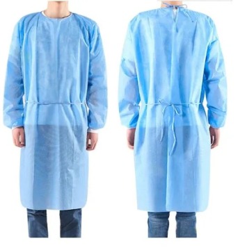 Hospital Surgical Operation Uniform Doctor Gown Medical Scrubs Suit