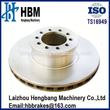 Hengbang Germany Quality Truck Brake Disc With OE 653984-16