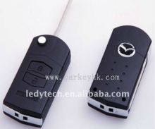 flip key Mazda modified flip remote