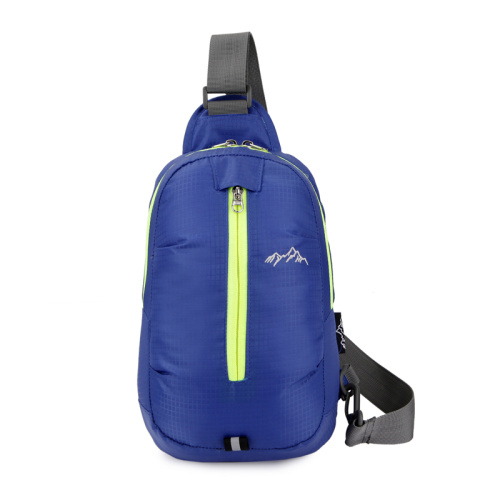 Promotion light weight waterproof foldable outdoor backpack