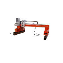 CNC Plasma Metal Cutting Machine Type
