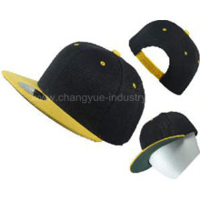 Fashion custom acrylic snapback cap hat