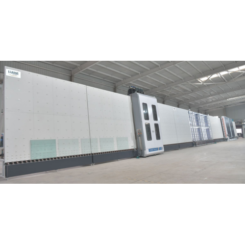 Vertical Insulating Glass Processing Line