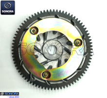 Piaggio Liberty125 Variator Fanwheel
