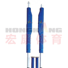 Durable Straight Inserting Volleyball Pole for Sale