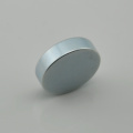 Super Strong Sintered NdFeB Motor Round Magnet