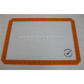 Tapis de cuisson en silicone en fibre de verre