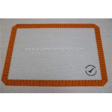 Tapis de cuisson en silicone en fibre de verre