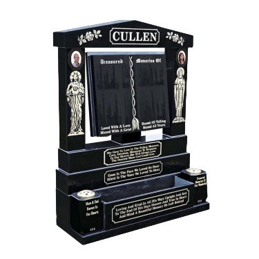 Modern Tombstone Customization: Direct Factory Sale Relief Carving Options