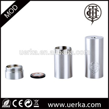 THC bushwick ecig mechanical mod 18650 vape