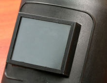 PVC/polycarbonate Welding Mask Goggle