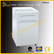 ABS hospital bedside cabinet bedside locker