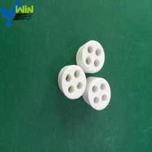 High alumina ceramic porous ring