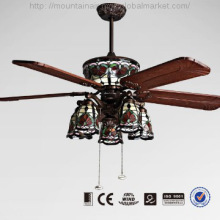 2014 Tiffany Decorative Ceiling Fan Part