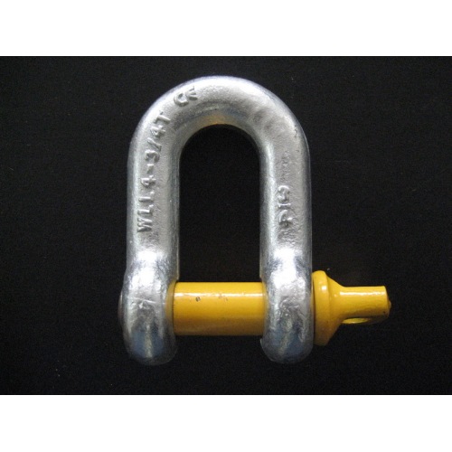 HIGH STRENGTH SCREW PIN DEE SHACKLE