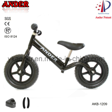 Black Toddler Bike ---Ander Patent (AKB-1209)