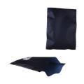 Matte Blacked Printed Vacuum Food Grade Packaging Bag