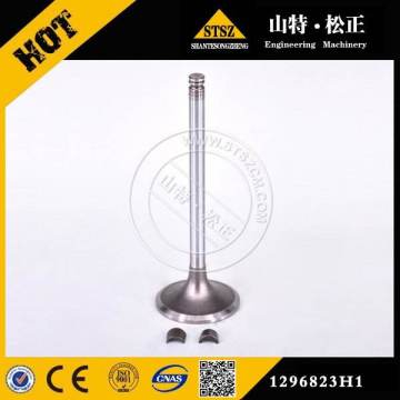 Intake Valve 1296823H1 untuk aksesoris loader WA320-3