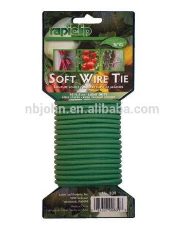 Soft Garden Twist Tie