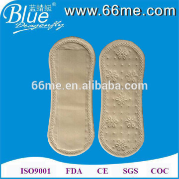 hot sell ultra thin panty liner manufacturer