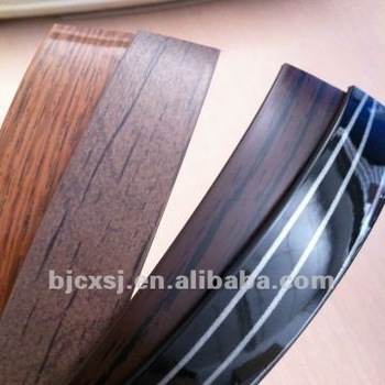 Office furniture accessory 2mm PVC edge banding
