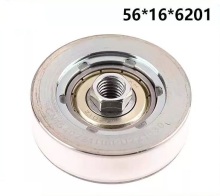 56mm Sematic Door Hanger Roller 56*16*6201 for 5500 Elevators