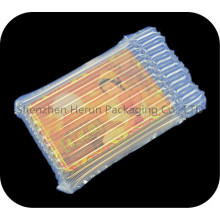 Clear Plastic Bubble Packaging Column Shipping Pack Shockproof Air Plastic Bags