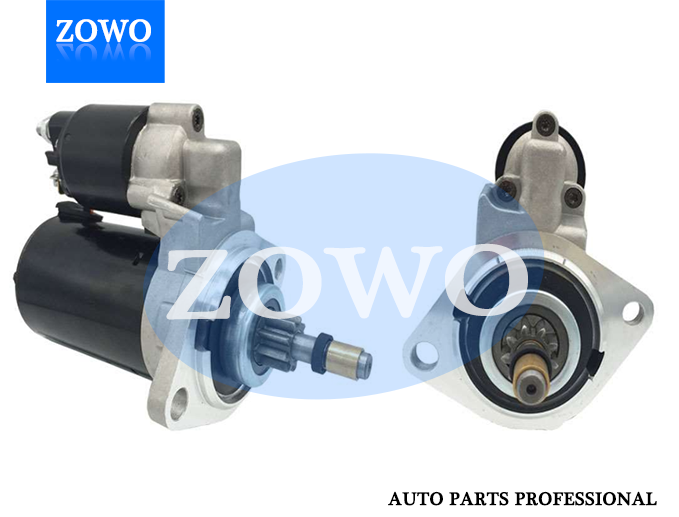 Vw Passat Starter Motor Lrs00133