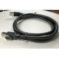 Kabel Ethernet Cat8 Zewnętrzny wewnętrzny kabel sieciowy