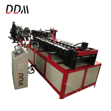 Duct Flexible Connector Machine DDM Brand: HVAC Air Duct Connector Making Equipment