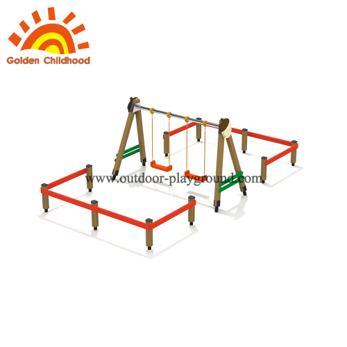 Bebek salıncak krallık playsets