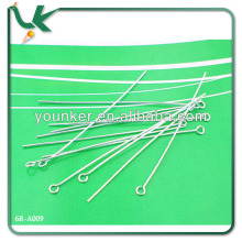 Wholesale 925 Sterling Silver Sharp Eye Pin for jewelry making
