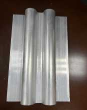 Aluminium profile for Automobile parts