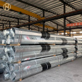 Futao Galvanized Electric Pole Steel Utility