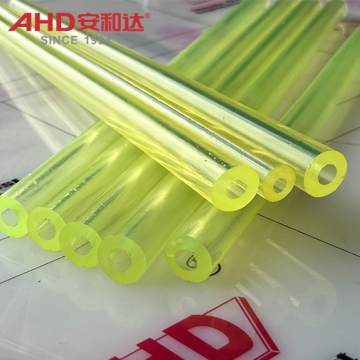 Dia 16-350 mm Polyurethane Natural PU Tube