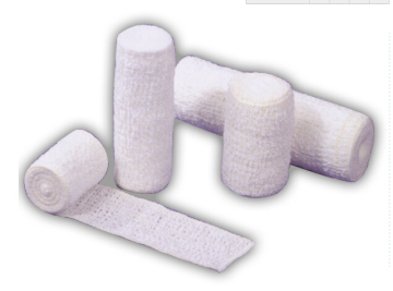 Bleached Crepe Bandage