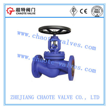 DIN Globe Valve (J41H)