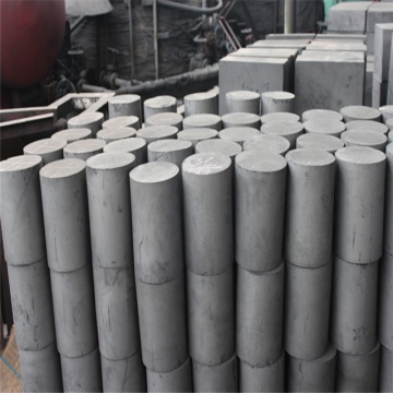 Isostatic graphite block used for EDM industry